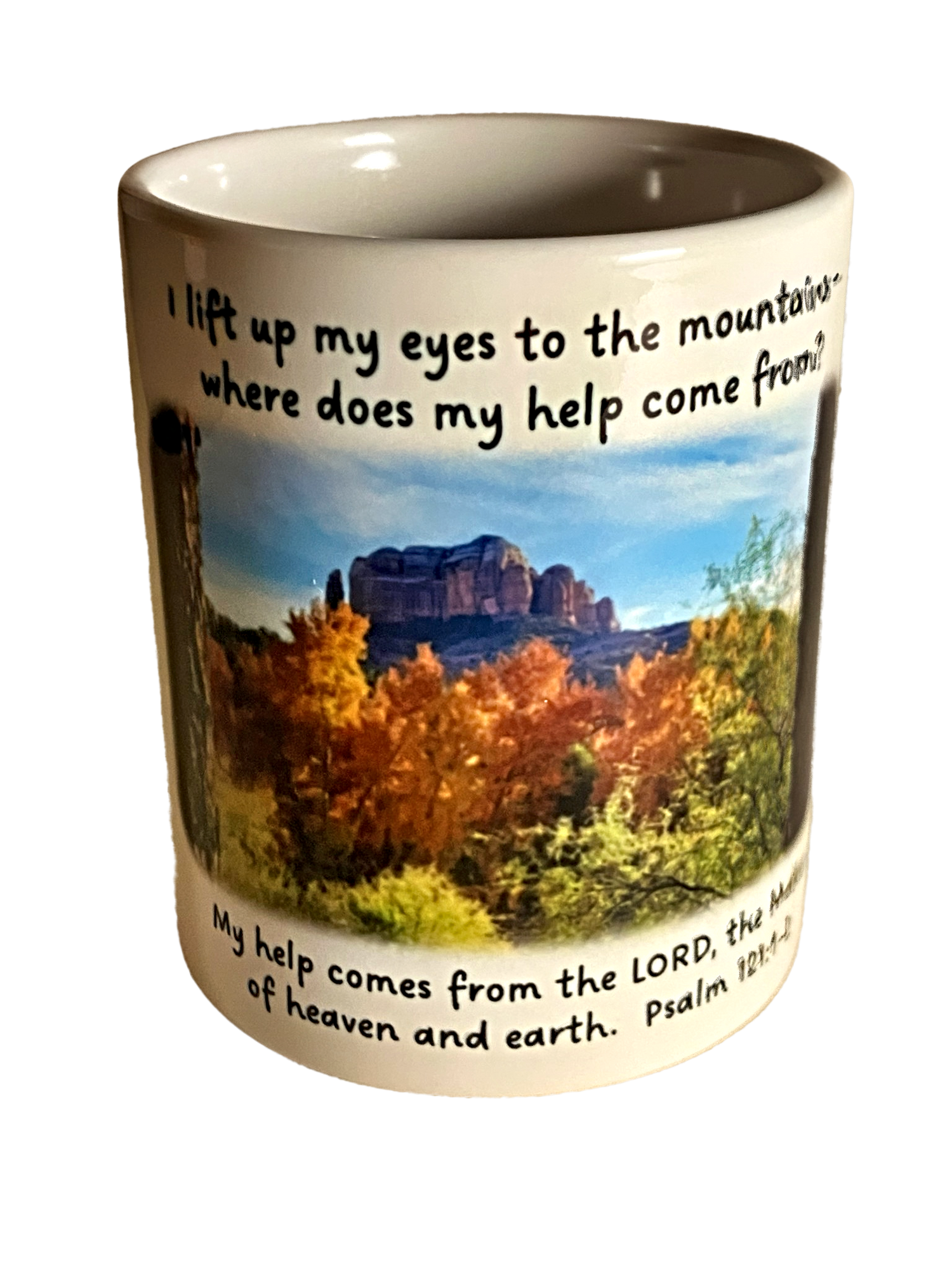 Mugs with a Message